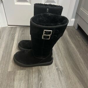 Black Ugg Australia Boots